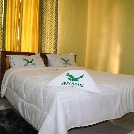 Zion Resort Bungoma Exterior foto