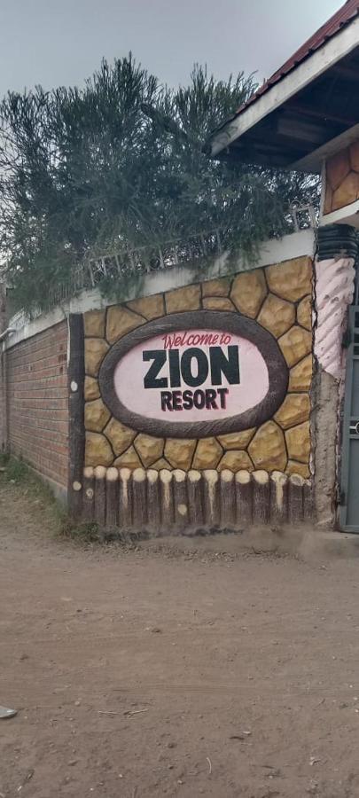 Zion Resort Bungoma Exterior foto