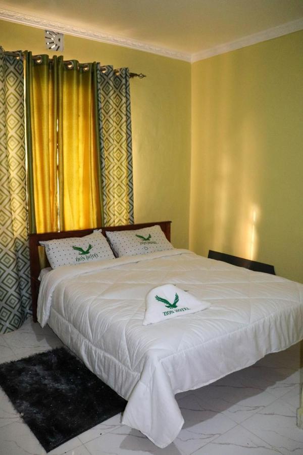 Zion Resort Bungoma Exterior foto