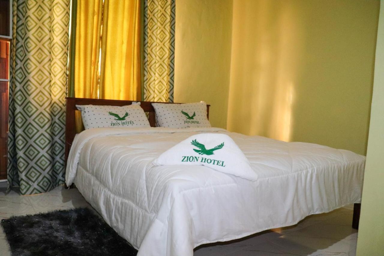 Zion Resort Bungoma Exterior foto